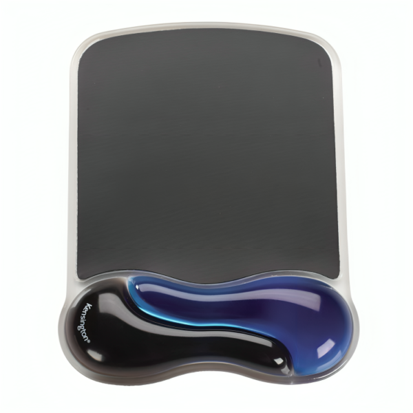 Kensington Duo Gel Mouse Pad with Wrist Rest, Ergonomic Mouse Pad