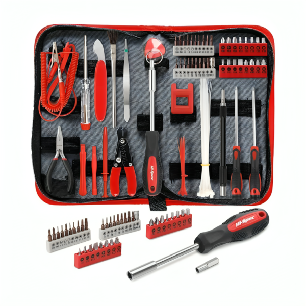 Hi-Spec 56pc Electronics Repair & Opening Tool Kit Set