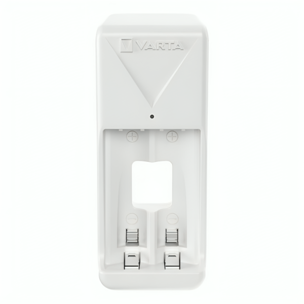 Varta Battery Charger, Battery Charger for Rechargeable Batteries