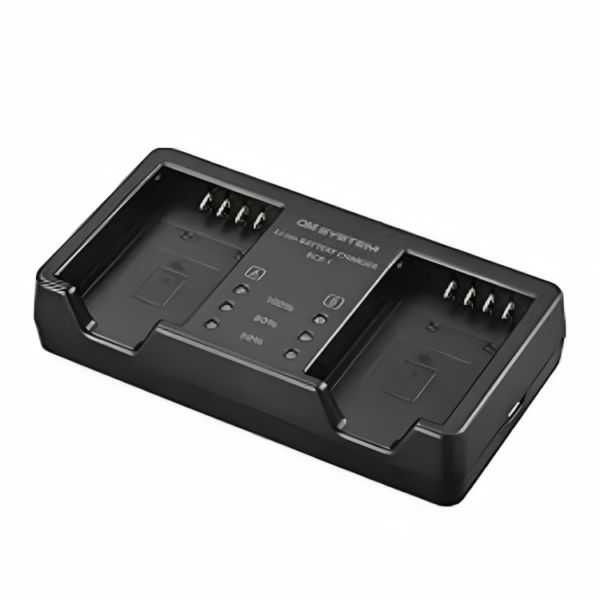 OM SYSTEM OLYMPUS BCX -1 Battery Charger