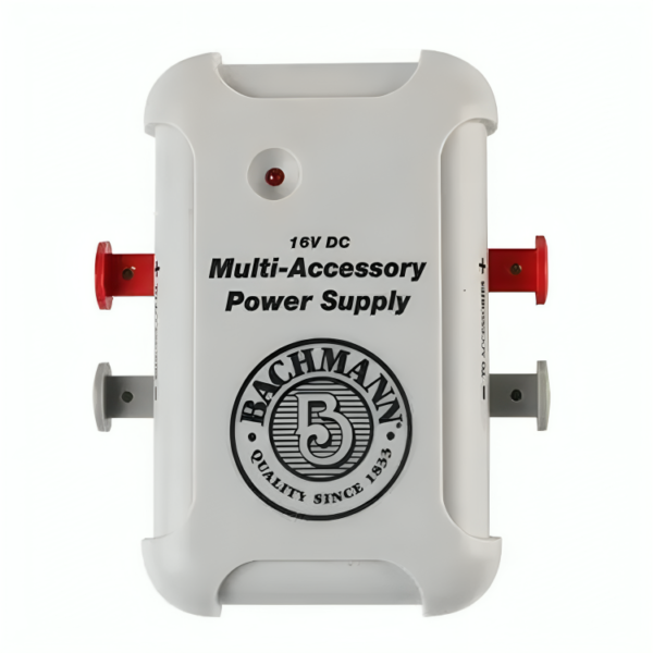 Bachmann Trains Multi-Accessory Power Supply (16V DC) Grey