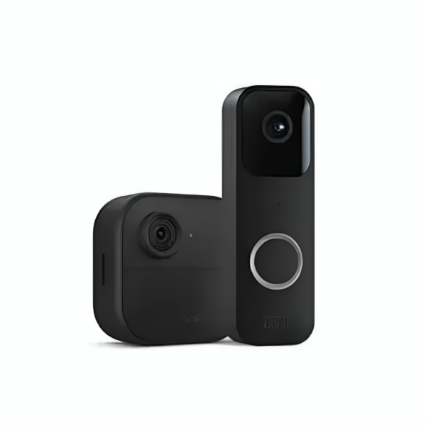 Blink Video Doorbell + 1 Outdoor 4 smart security camera (4th Gen) with Sync Module 2