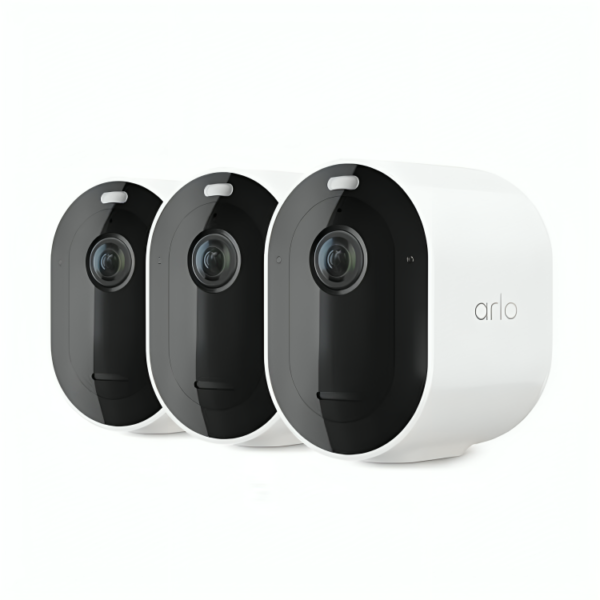 Arlo Pro 5S 2K Spotlight Camera - Wireless Home Security Camera with Spotlight