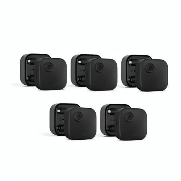 Blink Outdoor 4 (4th Gen) + Battery Extension Pack