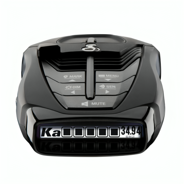 Cobra RAD 480i Laser Radar Detector – Long Range Detection, Bluetooth