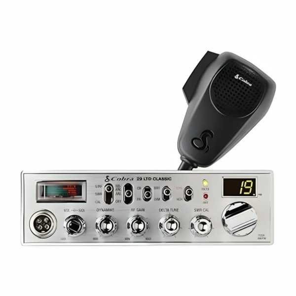 Cobra 29 LTD Classic AM/FM Professional CB Radio
