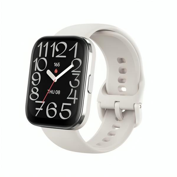 Amazfit Bip 5 Unity Smart Watch 46mm, 11-Day Battery, Fitness Activity Tracker with 120+ Sports Modes