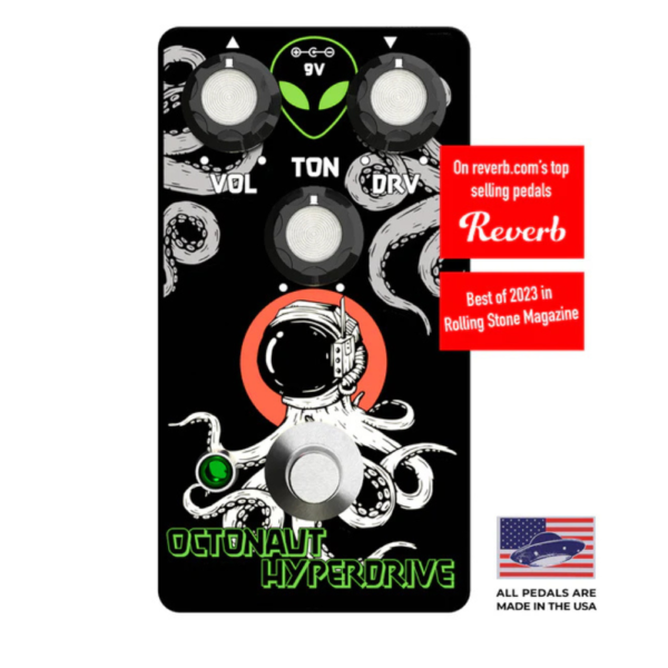 OCTONAUT HYPERDRIVE
