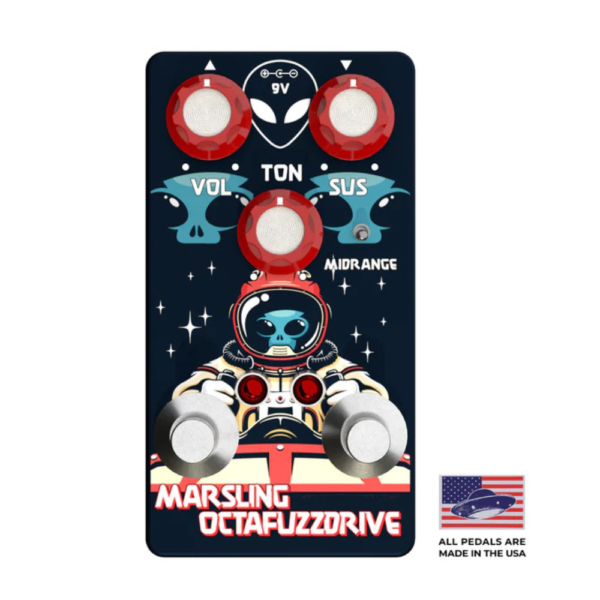 Marsling Octafuzzdrive