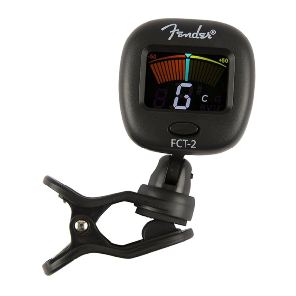 Fender FCT-2 Professional Clip-On Tuner