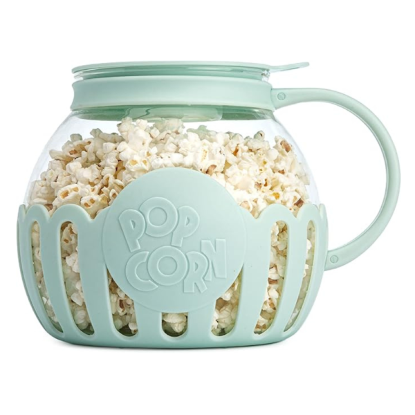 Ecolution Patented Micro-Pop Microwave Popcorn Popper