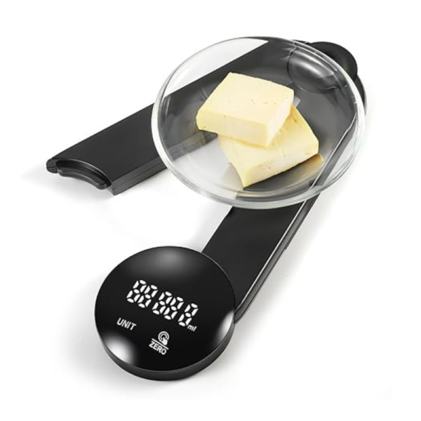 Foldable Kitchen Scale