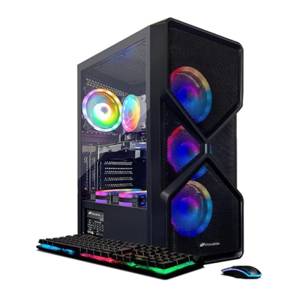 STGAubron Gaming PC Computer Desktop
