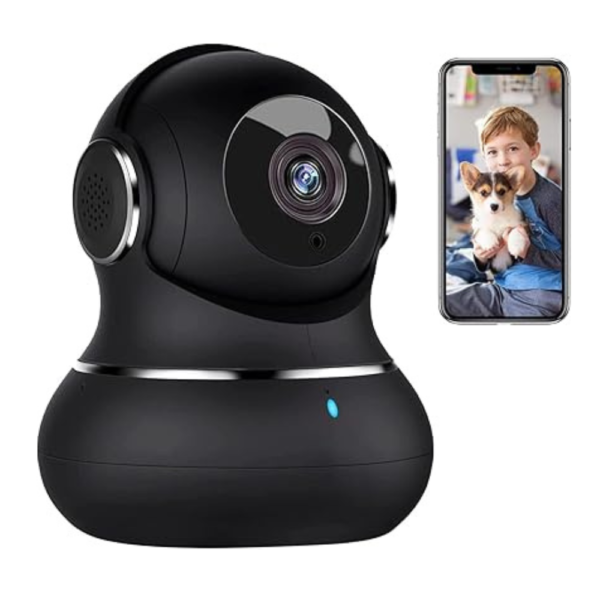 litokam 2K Indoor Security Camera
