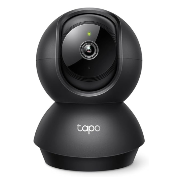 Tapo by TP-Link Pan/Tilt Security Camera for Baby Monitor