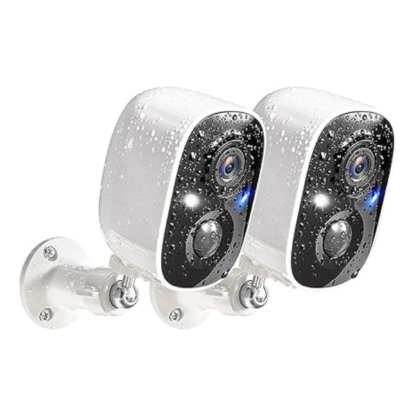 GMK Security Cameras Wireless Outdoor