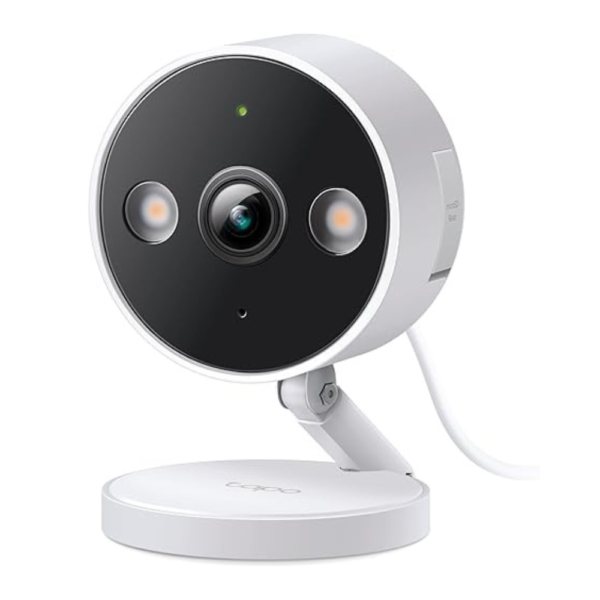 Tapo TP-Link 2K QHD Security Camera