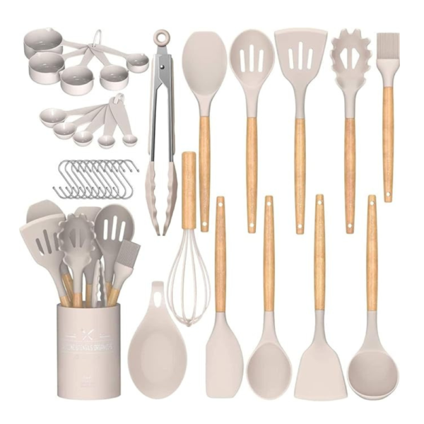 Umite Chef Kitchen Cooking Utensils Set