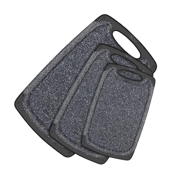 KIMIUP Kitchen Cutting Board (Set of 3)